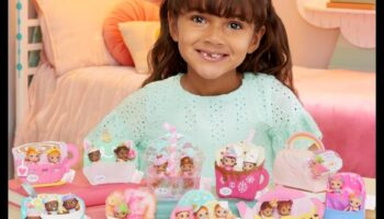 Γλυκές εκπλήξεις: Ξετυλίγοντας την ευτυχία με αξιολάτρευτα παιδικά δώρα