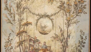 Charming Chinoiserie: Eastern Influences in Rococo Artistic Movements
