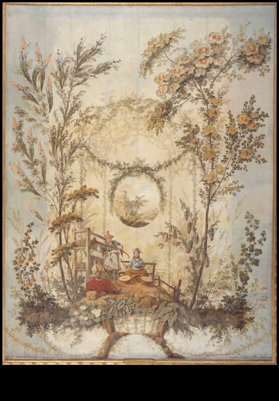 Charming Chinoiserie: Eastern Influences in Rococo Artistic Movements