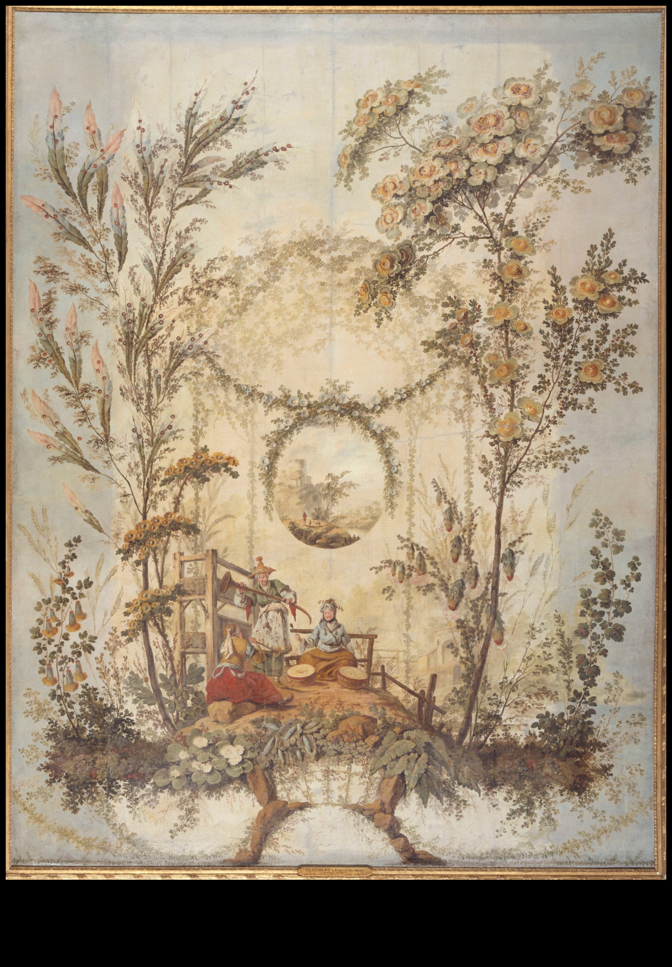 Charming Chinoiserie: Eastern Influences in Rococo Artistic Movements