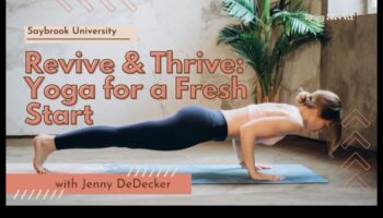 Αναζωογόνηση και ευημερία: Η σωματική επίδραση του διαλογισμού