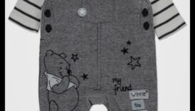 Διασκέδαση μόδας για το μικρό σας: Βρεφικά ρούχα άφθονα