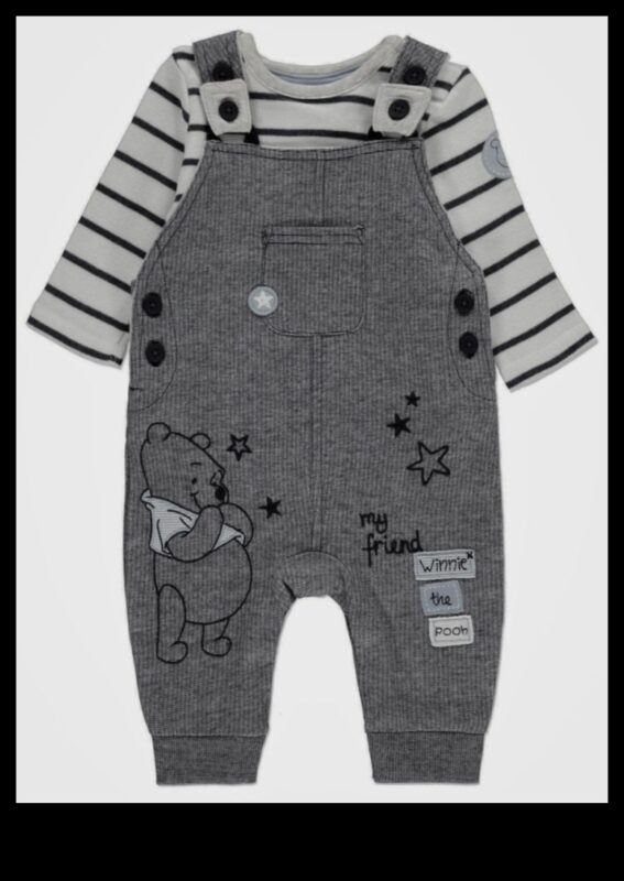 Διασκέδαση μόδας για το μικρό σας: Βρεφικά ρούχα άφθονα