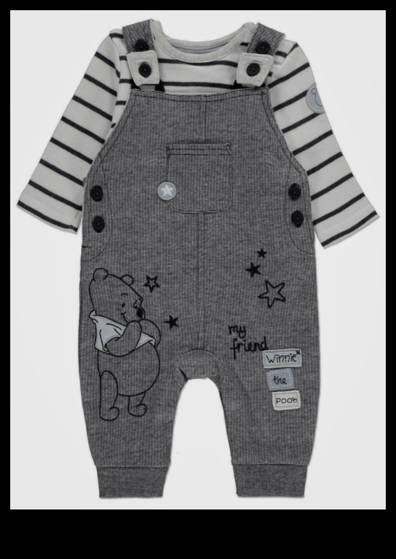 Διασκέδαση μόδας για το μικρό σας: Βρεφικά ρούχα άφθονα