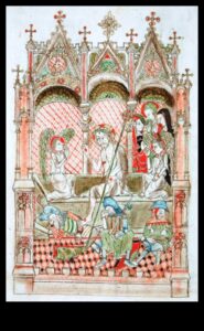 Διαχρονικές μεταγραφές: The Enduring Legacy of Medieval Manuscripts