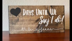 Εξατομικευμένα δώρα: DIY Δώρα για αρραβώνες