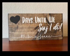 Εξατομικευμένα δώρα: DIY Δώρα για αρραβώνες