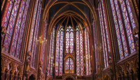 Εκκλησιαστική κομψότητα: Λειτουργική τέχνη σε γοτθικές εκκλησίες