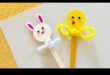 DIY Kids' Popsicle Stick Puppets: Crafting Characters for Play