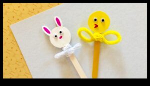 DIY Kids' Popsicle Stick Puppets: Crafting Characters for Play