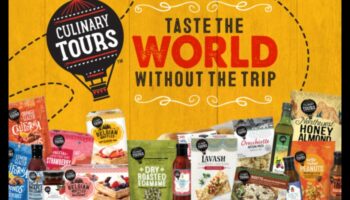 Μαγειρικός Χάρτης DIY: Εξερευνώντας τις τοπικές και παγκόσμιες κουζίνες