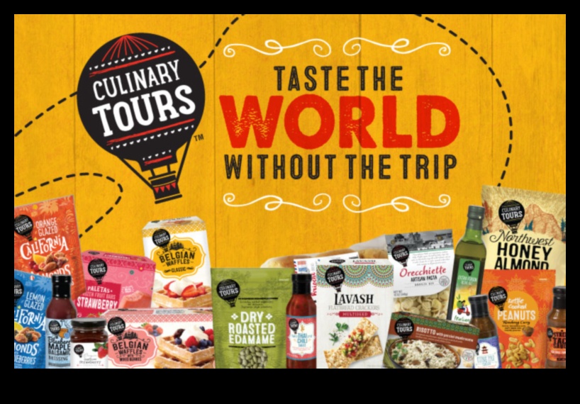 Μαγειρικός Χάρτης DIY: Εξερευνώντας τις τοπικές και παγκόσμιες κουζίνες