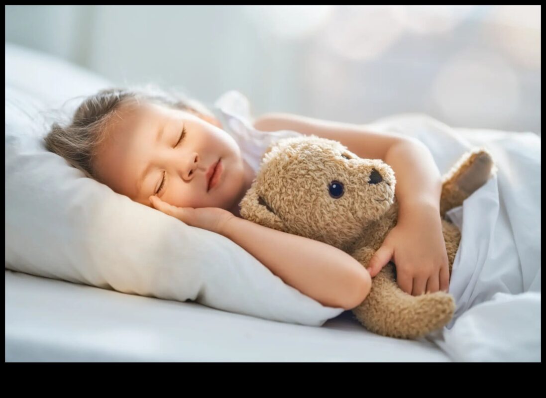 Restful Reverie: The Art of Crafting Baby's Sleep Haven