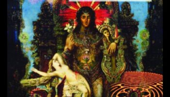 Λυρικοί Λαβύρινθοι: Απεικονίζοντας πνευματικά ταξίδια στη γοτθική τέχνη