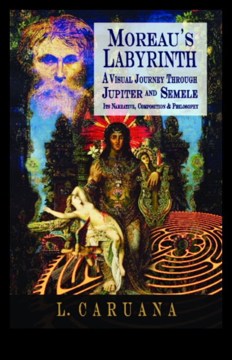 Οι Λυρικοί Λαβύρινθοι της Γοτθικής Τέχνης Ένα Ταξίδι μέσα από το Πνευματικό 4 Λυρικοί Λαβύρινθοι: Απεικονίζοντας πνευματικά ταξίδια στη γοτθική τέχνη