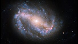 Ουράνια Φασματοσκοπία Ερμηνεία των Μυστικών του Σύμπαντος 2 Ουράνια Φασματοσκοπία: Αναλύοντας το Κοσμικό Ουράνιο Τόξο του Φωτός