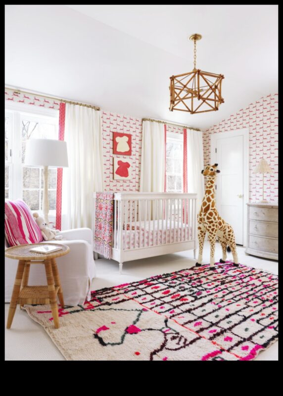 Παιχνιδιάρικα μοτίβα: Χαριτωμένα και συντονισμένα βρεφικά είδη