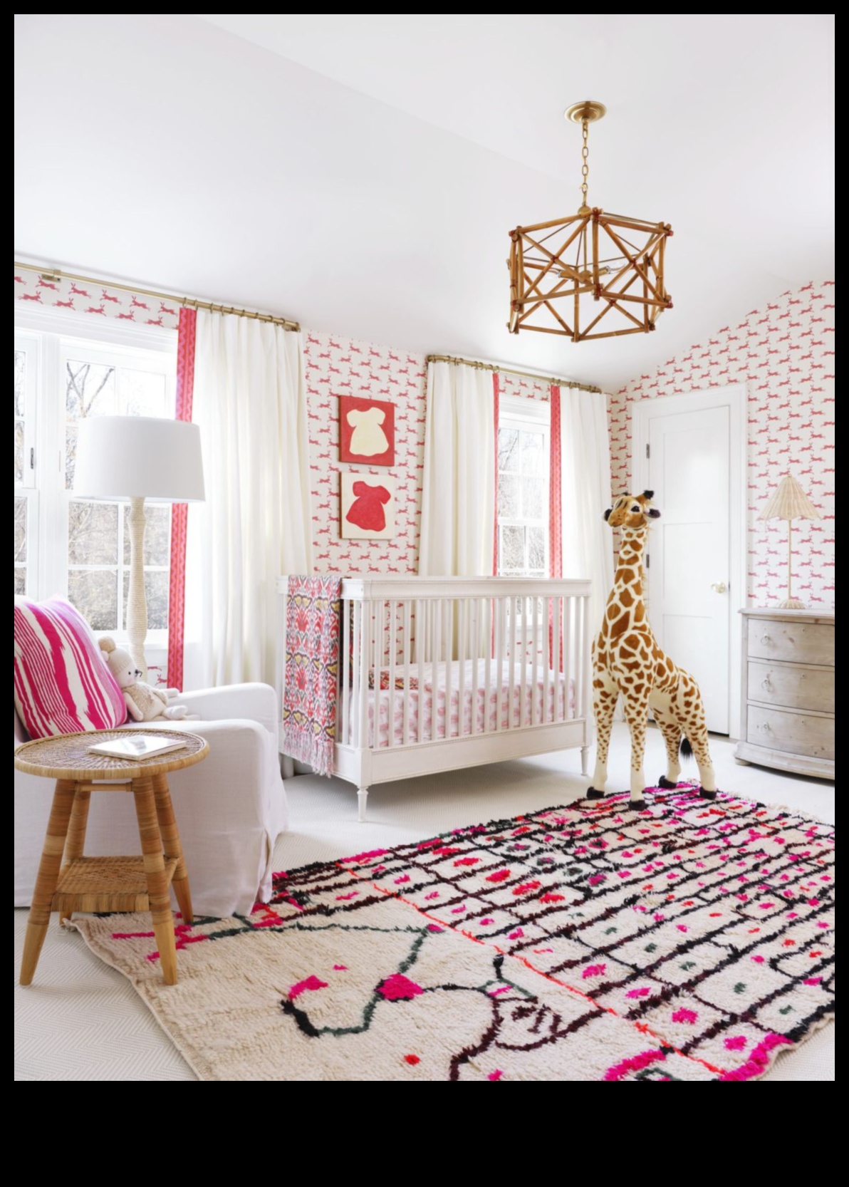 Παιχνιδιάρικα μοτίβα: Χαριτωμένα και συντονισμένα βρεφικά είδη