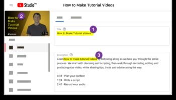 Βιντεογραφία DIY για δημιουργούς περιεχομένου: Λέγοντας την ιστορία σας