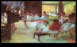Realism in Motion: Dynamic Scenes Frozen in Artistic Time