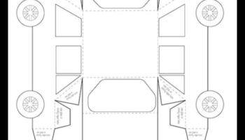 The Joy of Papercraft Stencils: Enhancing Designs with Precision