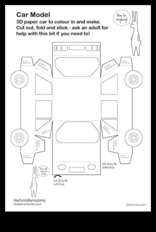 The Joy of Papercraft Stencils: Enhancing Designs with Precision