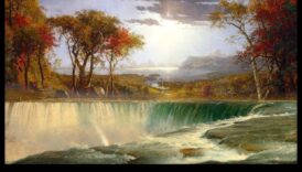 Σχολείο Hudson River: Τοπία και Εθνική Ταυτότητα