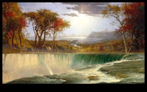 Σχολείο Hudson River: Τοπία και Εθνική Ταυτότητα