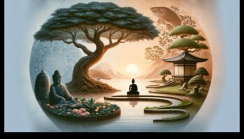 Ταξίδι στην ησυχία: Χαρτογράφηση της ιστορικής εξέλιξης του διαλογισμού