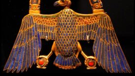 Φυλαχτά και Έργο τέχνης Τα προστατευτικά σύμβολα του αιγυπτιακού κοσμήματος 2 Φυλαχτά και Τέχνη: Προστατευτικά Σύμβολα στα Αιγυπτιακά κοσμήματα