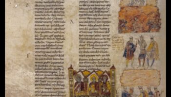 Mystical Manuscripts: Illumination in Spanish Renaissance Texts