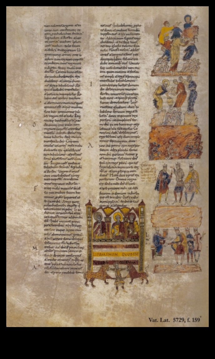 Mystical Manuscripts: Illumination in Spanish Renaissance Texts