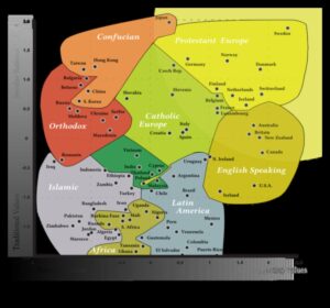 Charting Cultures: A Traveler's Guide to Global Diversity