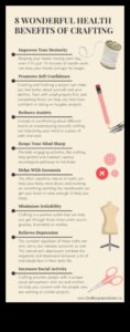 Crafting for Health: DIY Projects για την υποστήριξη της φυσικής ευεξίας